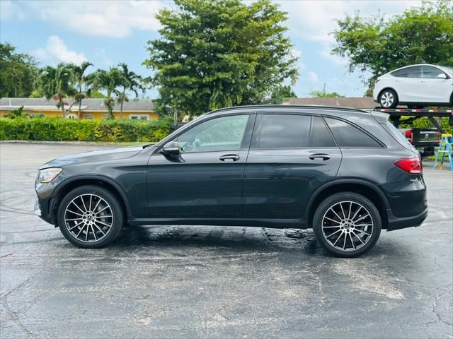 2020 Mercedes-Benz GLC 300