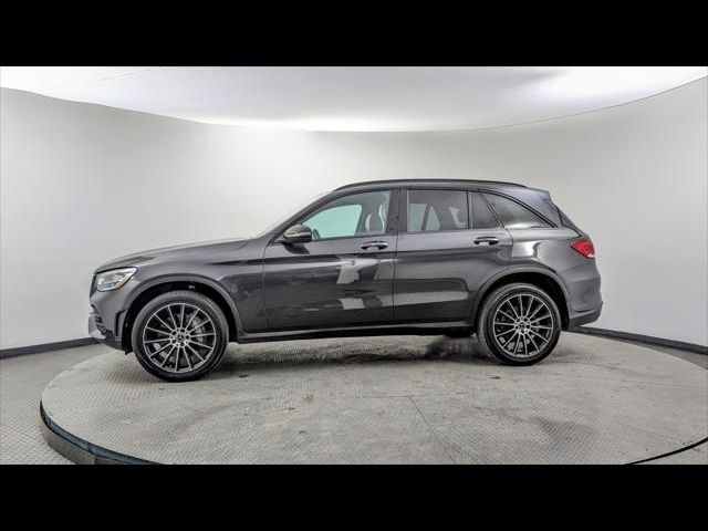 2020 Mercedes-Benz GLC 300