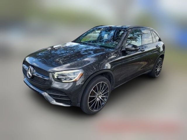 2020 Mercedes-Benz GLC 300