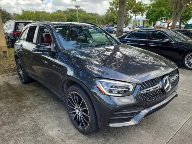 2020 Mercedes-Benz GLC 300