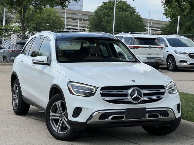 2020 Mercedes-Benz GLC 300