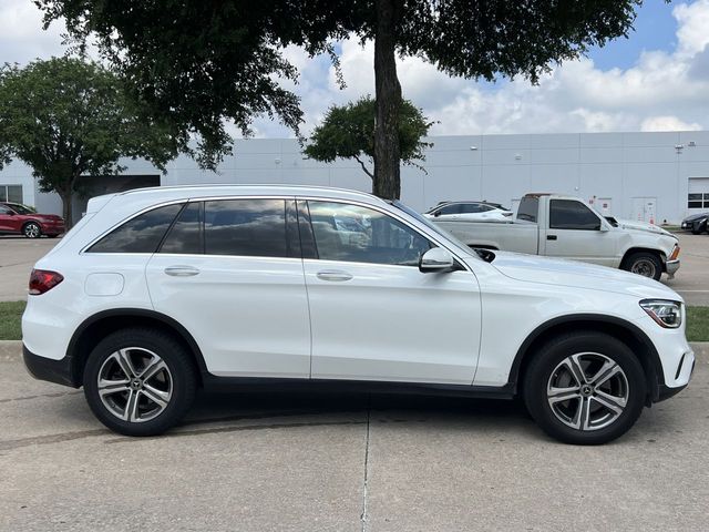 2020 Mercedes-Benz GLC 300