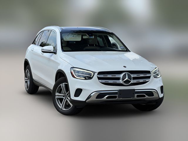 2020 Mercedes-Benz GLC 300