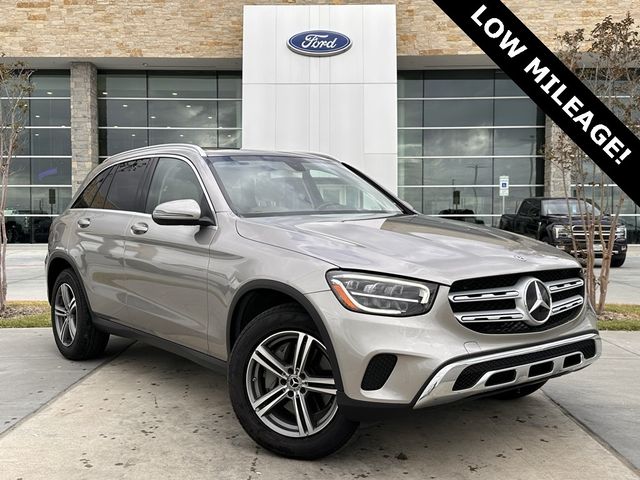 2020 Mercedes-Benz GLC 300