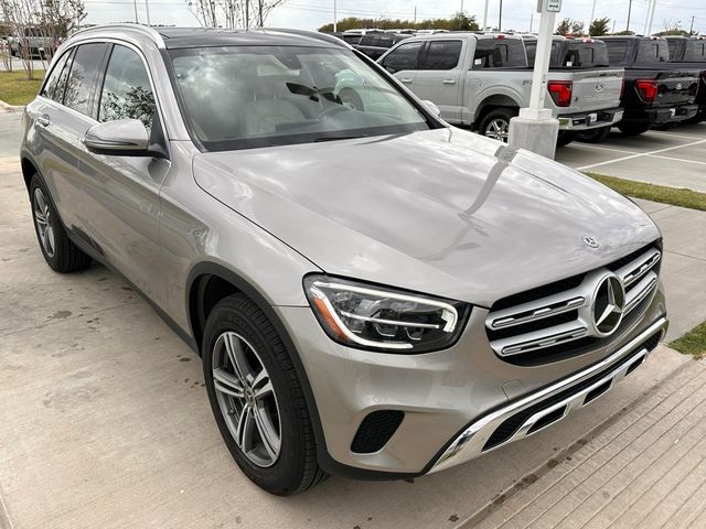 2020 Mercedes-Benz GLC 300