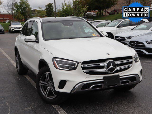 2020 Mercedes-Benz GLC 300