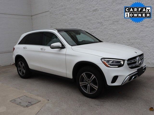 2020 Mercedes-Benz GLC 300