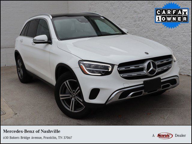 2020 Mercedes-Benz GLC 300