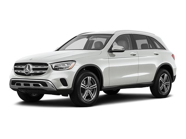 2020 Mercedes-Benz GLC 300