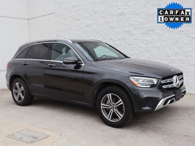 2020 Mercedes-Benz GLC 300