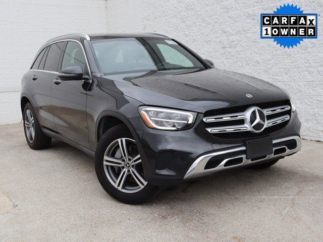 2020 Mercedes-Benz GLC 300