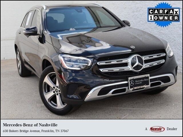 2020 Mercedes-Benz GLC 300