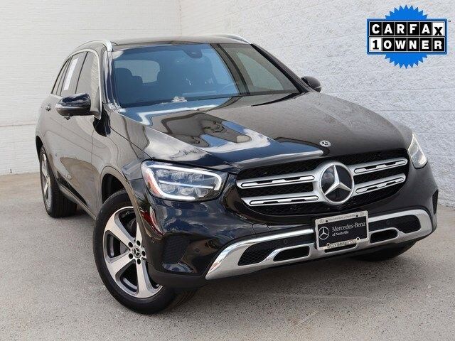 2020 Mercedes-Benz GLC 300