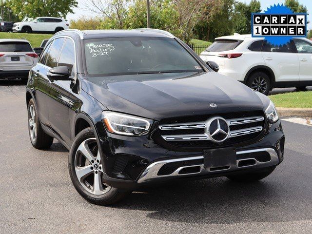 2020 Mercedes-Benz GLC 300