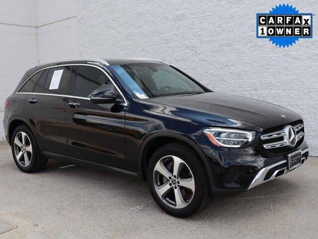 2020 Mercedes-Benz GLC 300