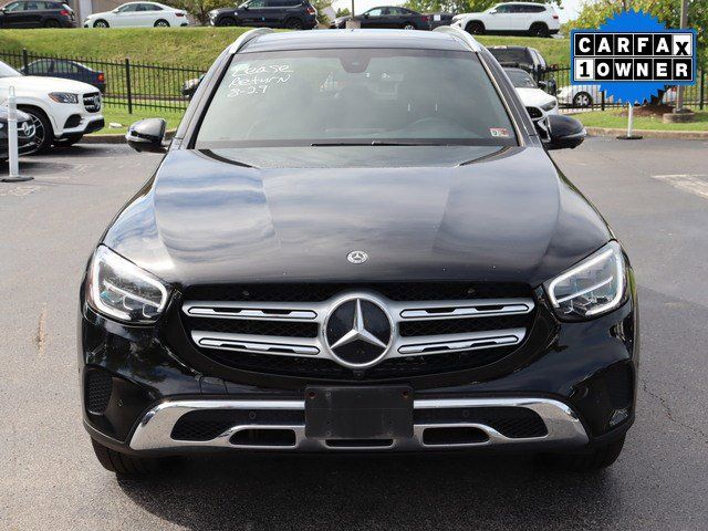 2020 Mercedes-Benz GLC 300