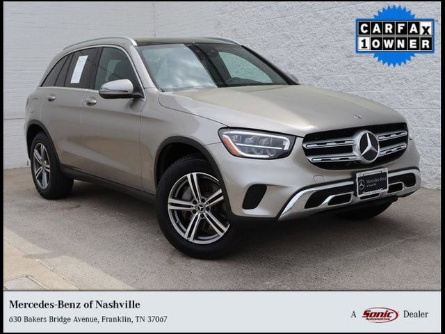 2020 Mercedes-Benz GLC 300