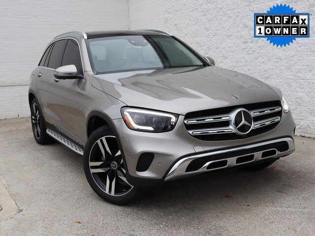 2020 Mercedes-Benz GLC 300