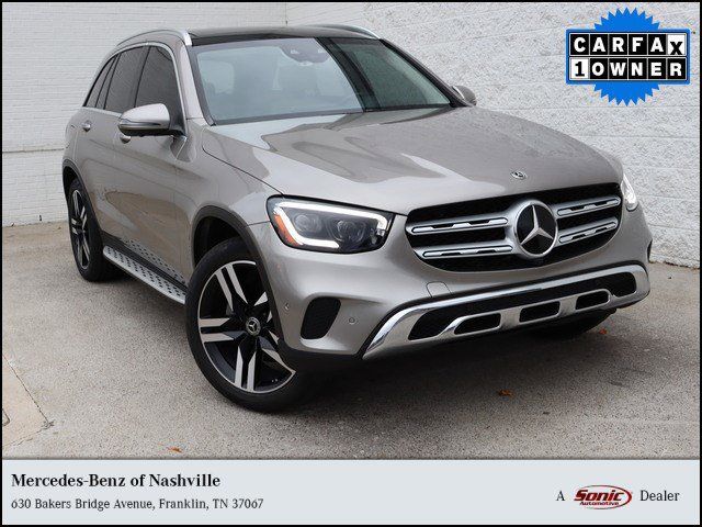 2020 Mercedes-Benz GLC 300