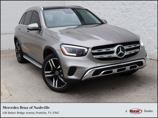 2020 Mercedes-Benz GLC 300