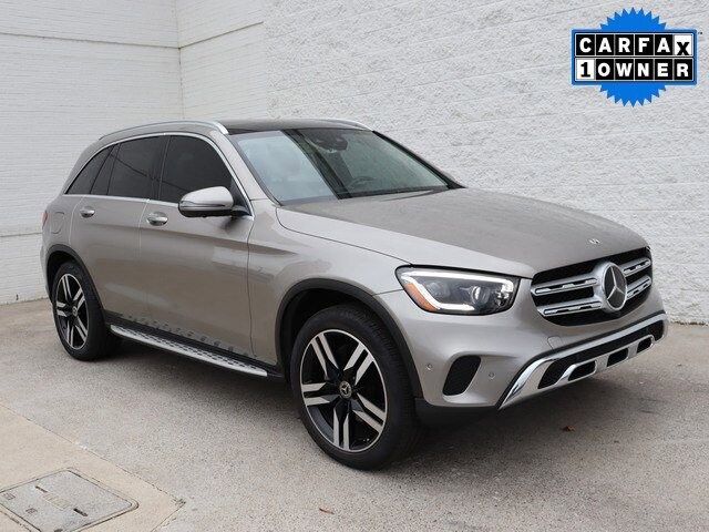 2020 Mercedes-Benz GLC 300