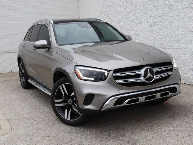 2020 Mercedes-Benz GLC 300