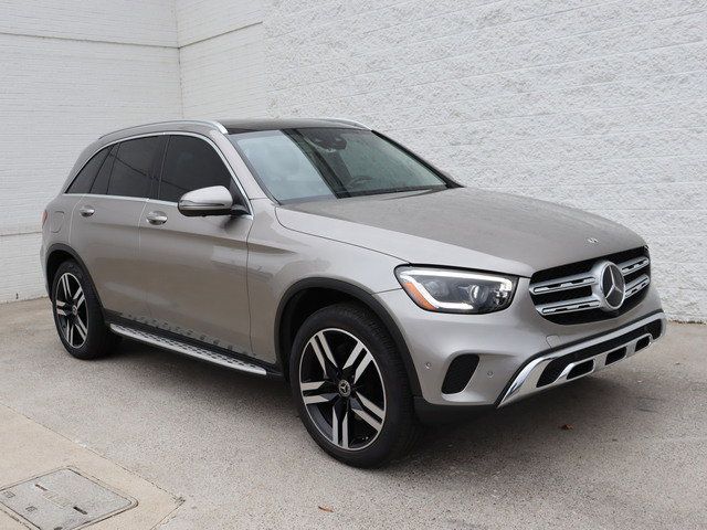 2020 Mercedes-Benz GLC 300