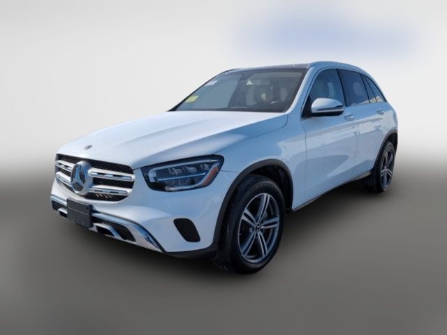 2020 Mercedes-Benz GLC 300