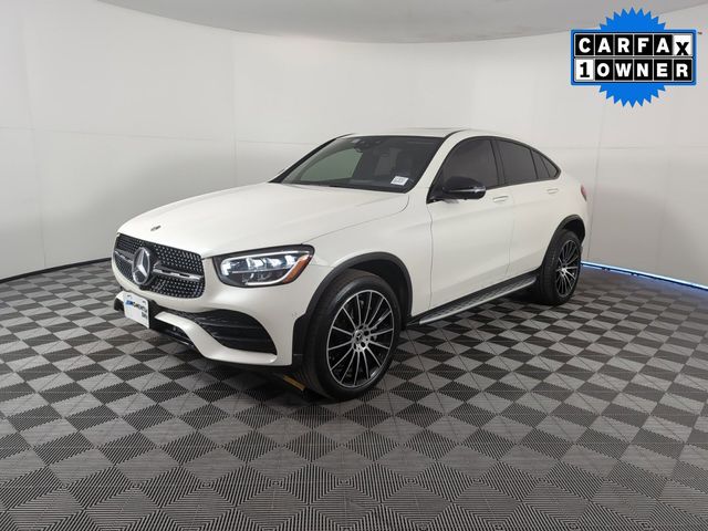 2020 Mercedes-Benz GLC 300