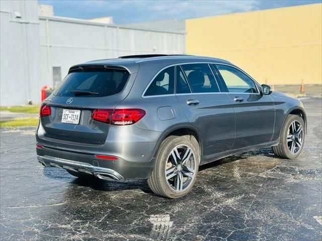 2020 Mercedes-Benz GLC 300