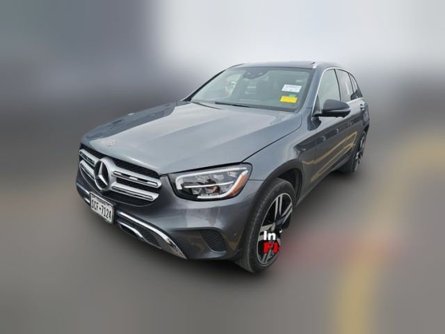 2020 Mercedes-Benz GLC 300