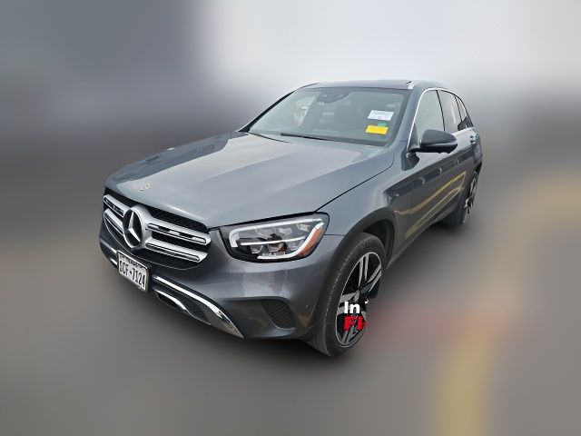 2020 Mercedes-Benz GLC 300