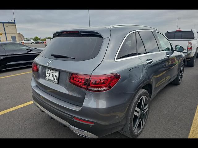 2020 Mercedes-Benz GLC 300