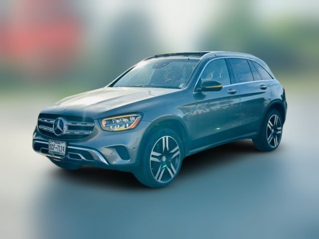 2020 Mercedes-Benz GLC 300