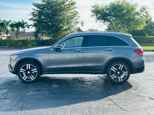 2020 Mercedes-Benz GLC 300