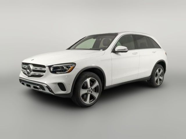 2020 Mercedes-Benz GLC 300