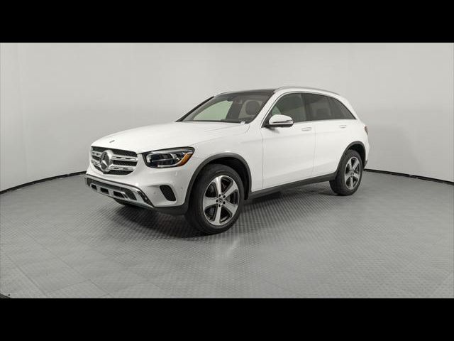 2020 Mercedes-Benz GLC 300