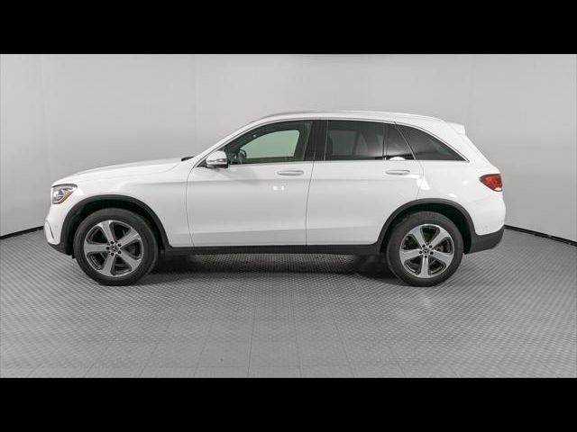 2020 Mercedes-Benz GLC 300