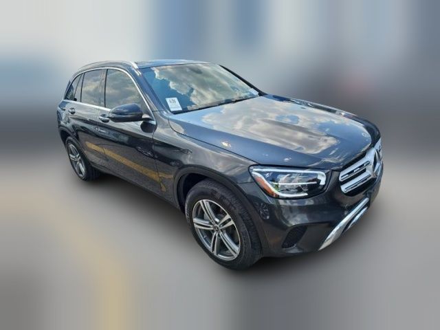 2020 Mercedes-Benz GLC 300