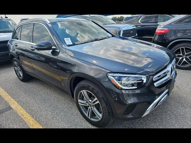 2020 Mercedes-Benz GLC 300