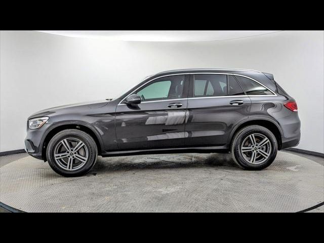 2020 Mercedes-Benz GLC 300