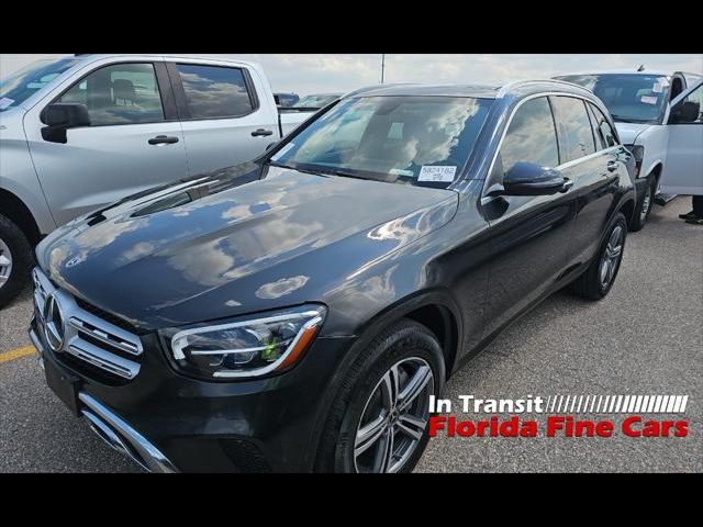 2020 Mercedes-Benz GLC 300