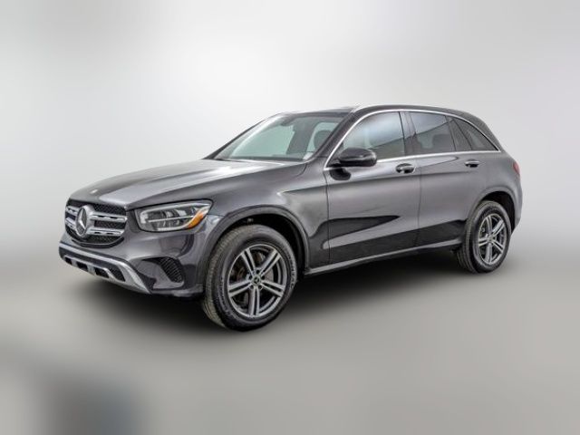 2020 Mercedes-Benz GLC 300