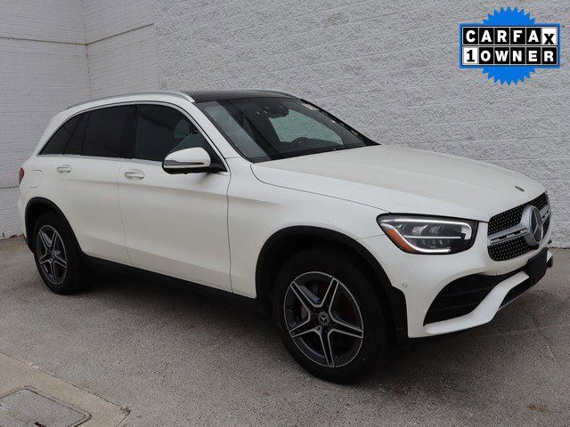 2020 Mercedes-Benz GLC 300