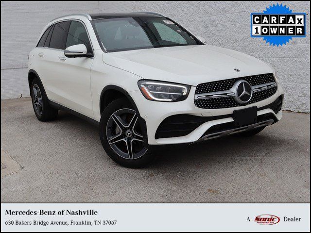 2020 Mercedes-Benz GLC 300