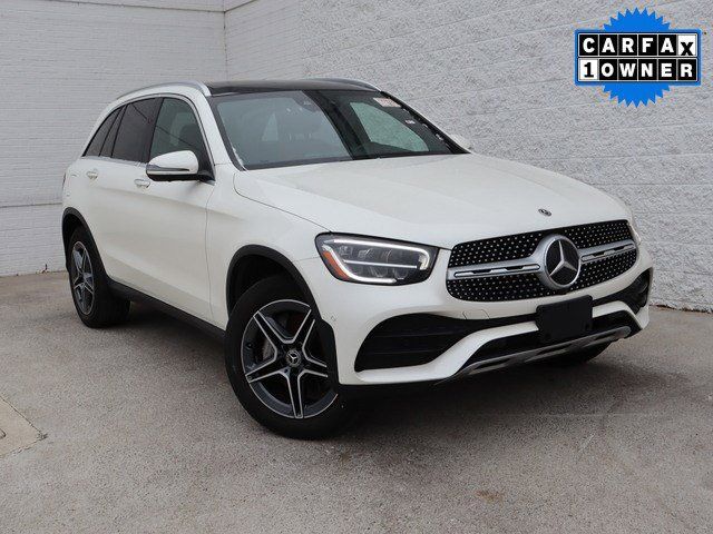 2020 Mercedes-Benz GLC 300