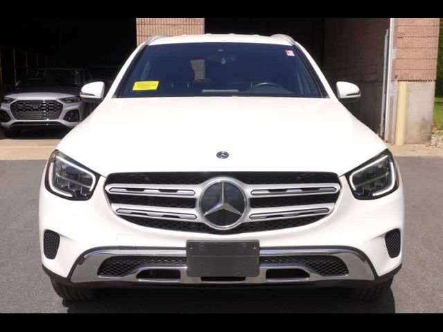 2020 Mercedes-Benz GLC 300