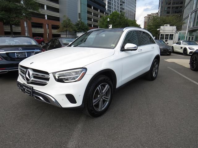 2020 Mercedes-Benz GLC 300