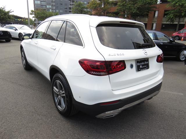 2020 Mercedes-Benz GLC 300