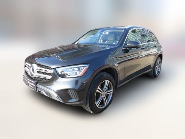 2020 Mercedes-Benz GLC 300